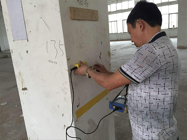 齊齊哈爾專業橋梁檢測中心
