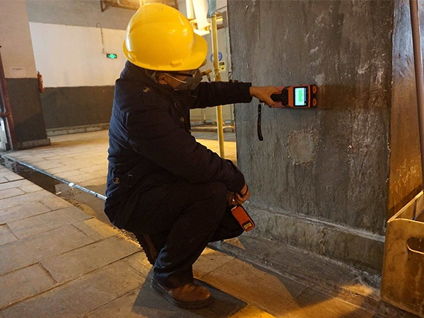 建筑工程質量檢測