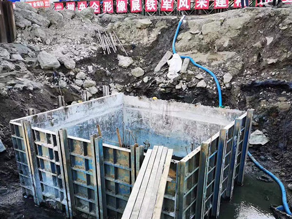 地基基礎檢測