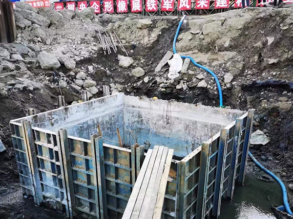 地基基礎檢測